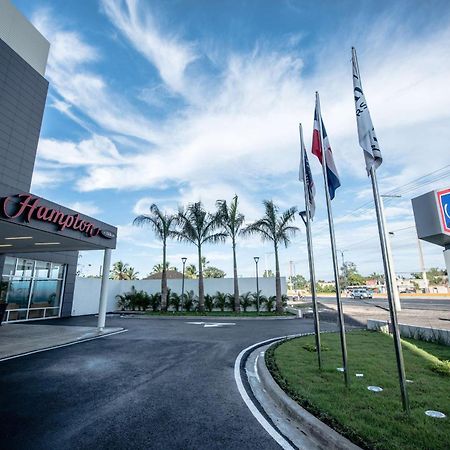 Hampton By Hilton Santo Domingo Airport Hotel Boca Chica Eksteriør billede