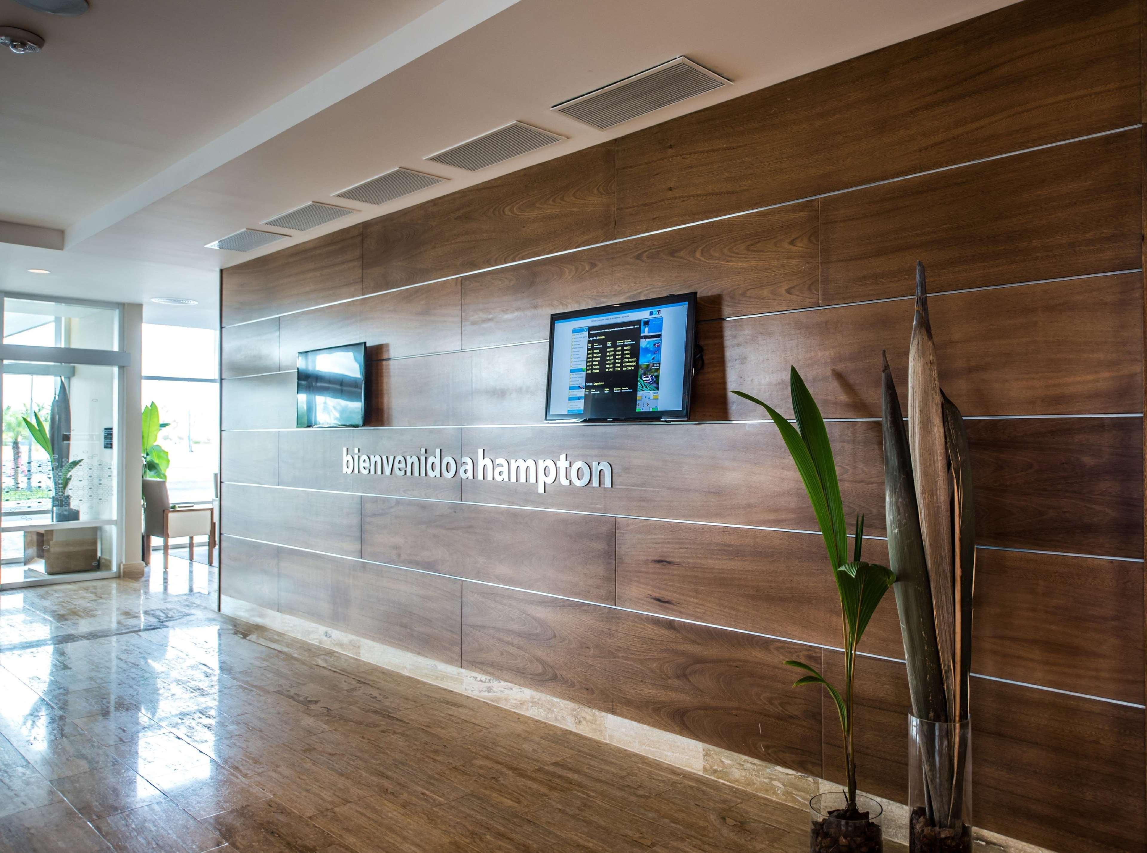 Hampton By Hilton Santo Domingo Airport Hotel Boca Chica Eksteriør billede