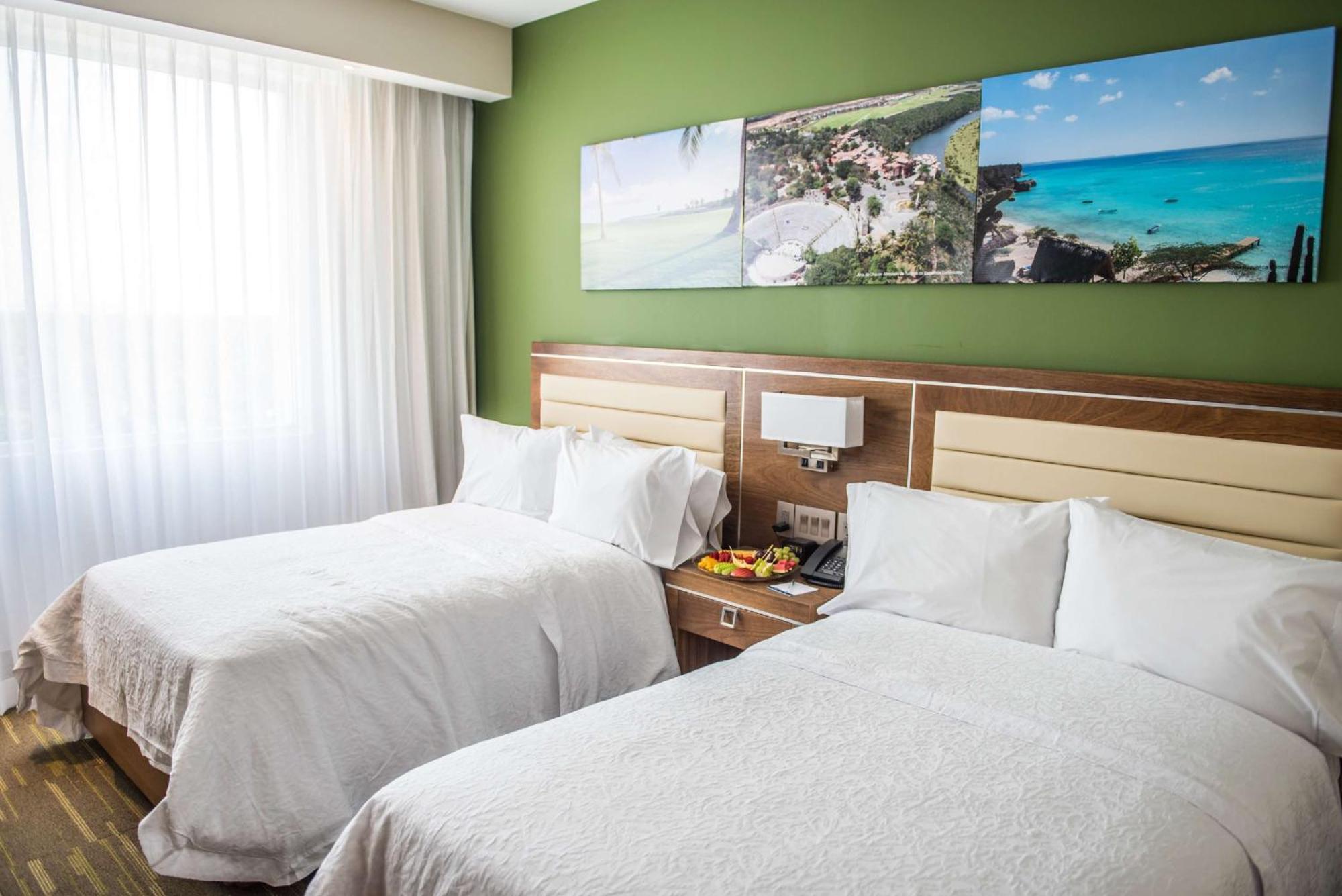 Hampton By Hilton Santo Domingo Airport Hotel Boca Chica Eksteriør billede