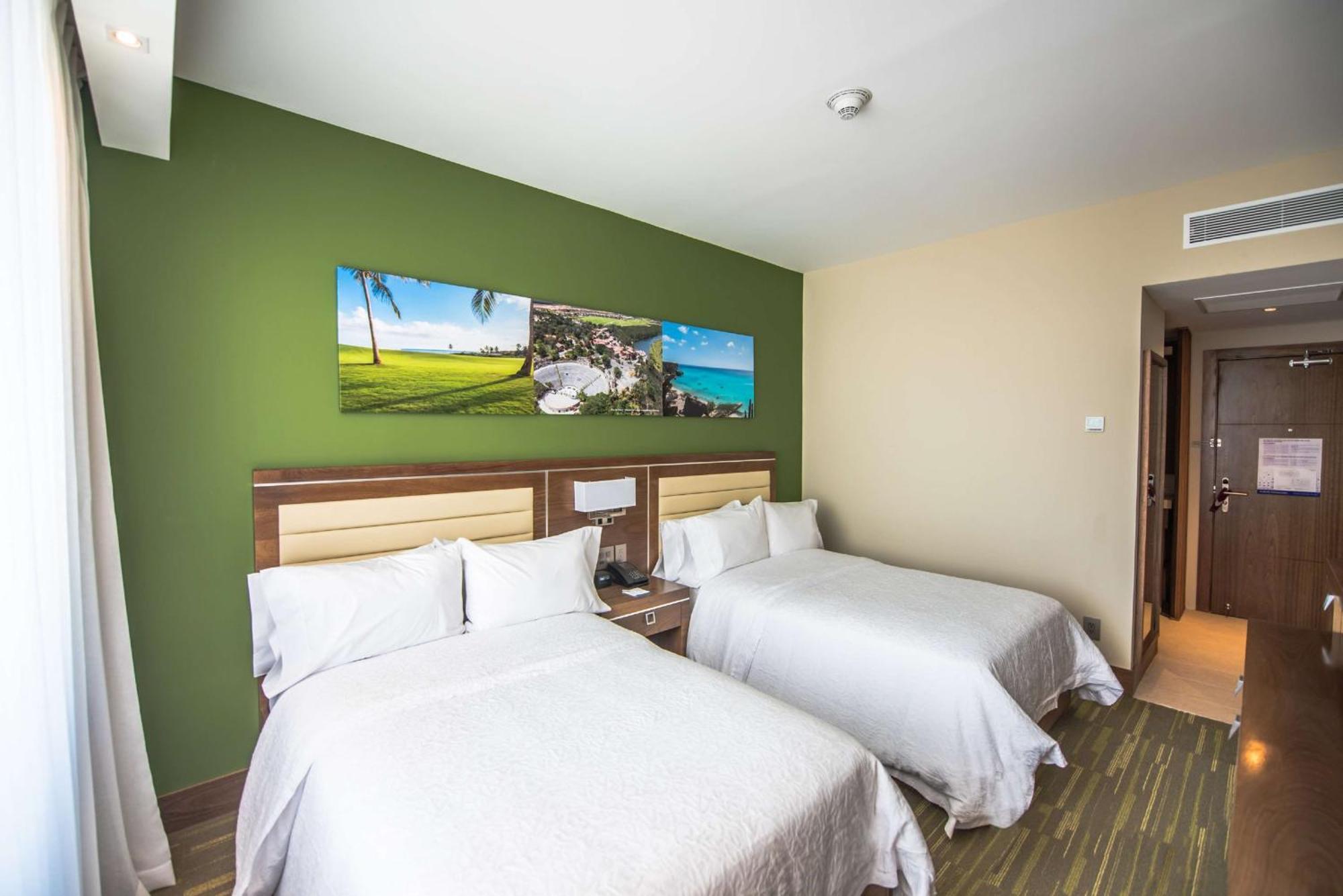 Hampton By Hilton Santo Domingo Airport Hotel Boca Chica Eksteriør billede