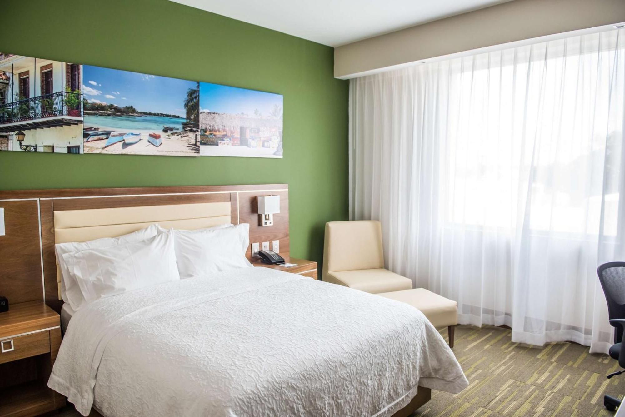 Hampton By Hilton Santo Domingo Airport Hotel Boca Chica Eksteriør billede