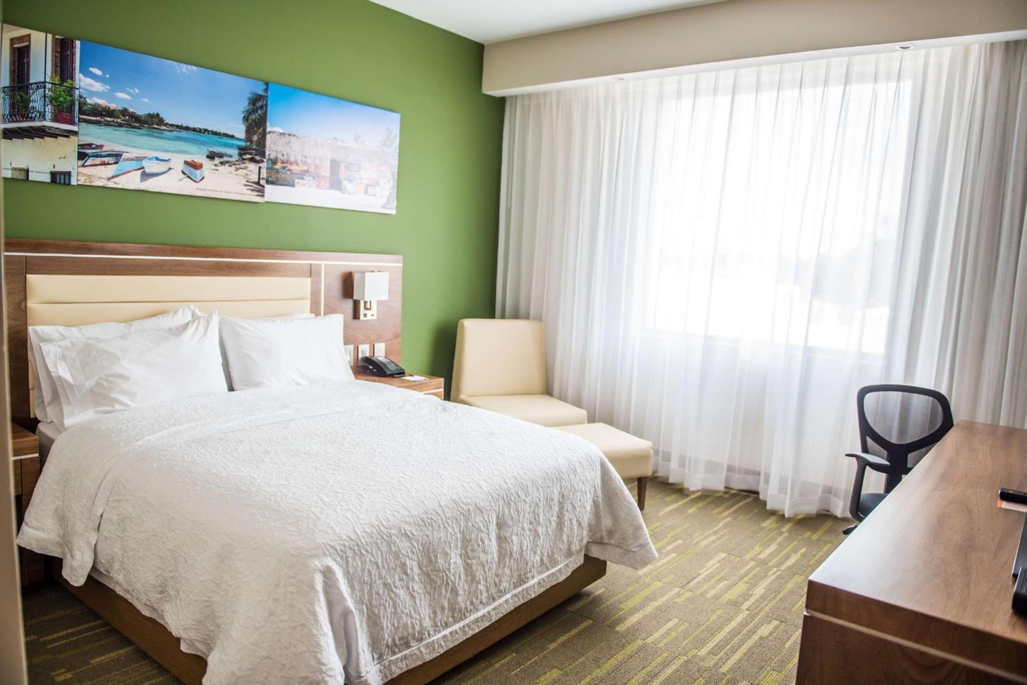 Hampton By Hilton Santo Domingo Airport Hotel Boca Chica Eksteriør billede