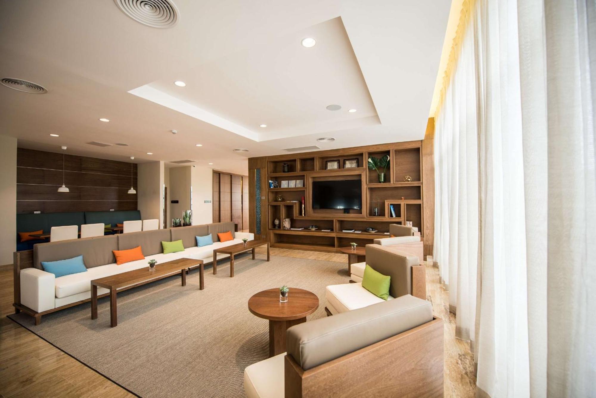 Hampton By Hilton Santo Domingo Airport Hotel Boca Chica Eksteriør billede