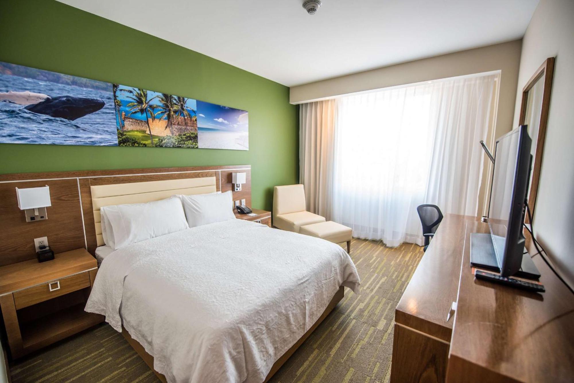Hampton By Hilton Santo Domingo Airport Hotel Boca Chica Eksteriør billede