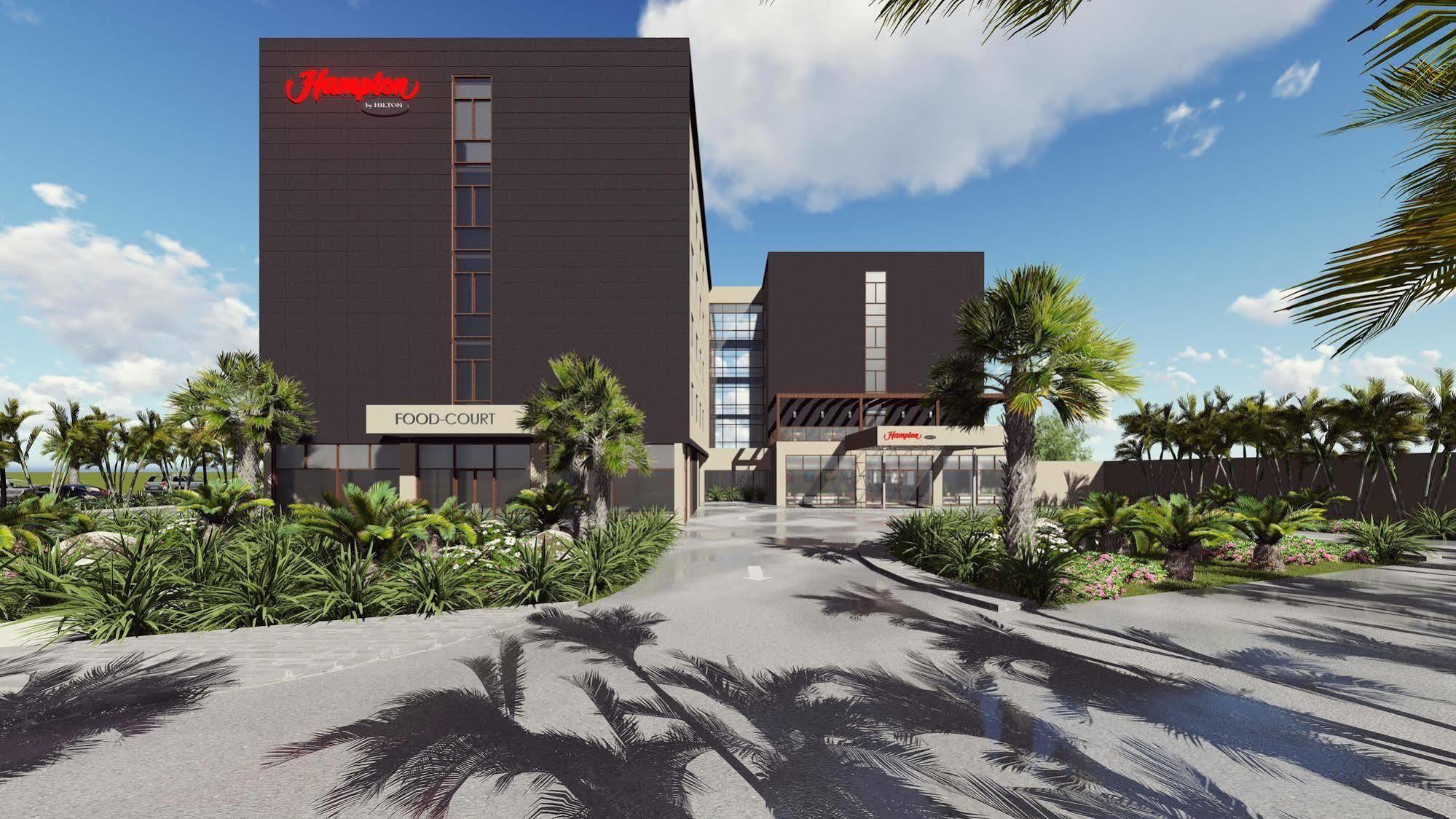Hampton By Hilton Santo Domingo Airport Hotel Boca Chica Eksteriør billede
