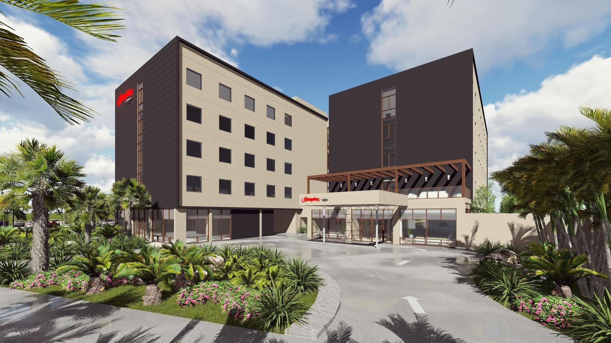 Hampton By Hilton Santo Domingo Airport Hotel Boca Chica Eksteriør billede