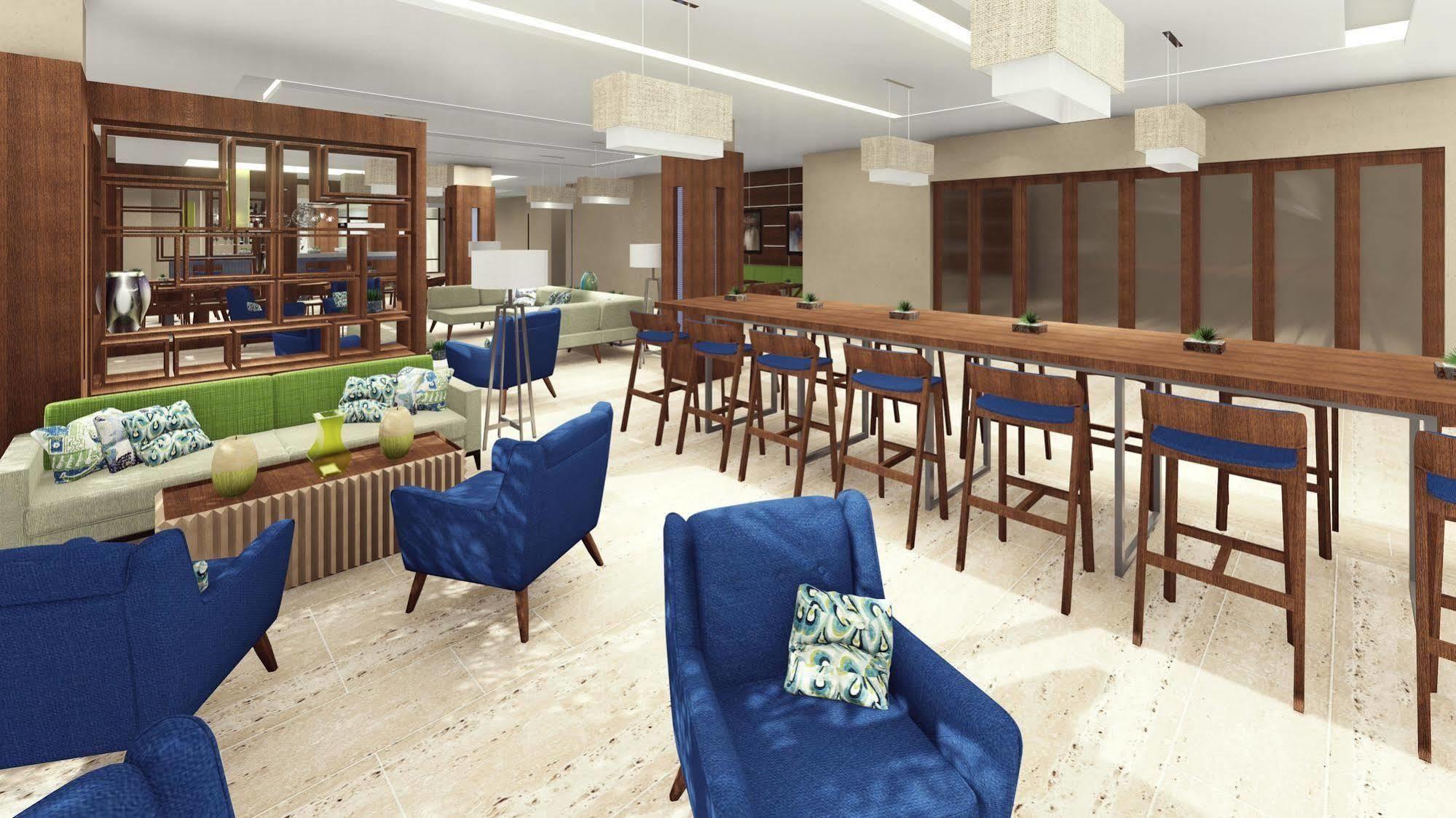 Hampton By Hilton Santo Domingo Airport Hotel Boca Chica Eksteriør billede