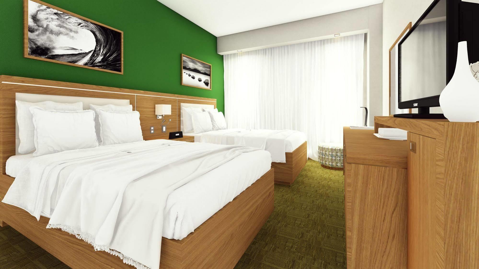Hampton By Hilton Santo Domingo Airport Hotel Boca Chica Eksteriør billede