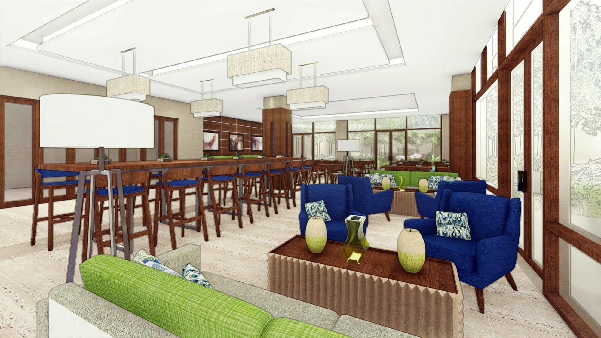 Hampton By Hilton Santo Domingo Airport Hotel Boca Chica Eksteriør billede